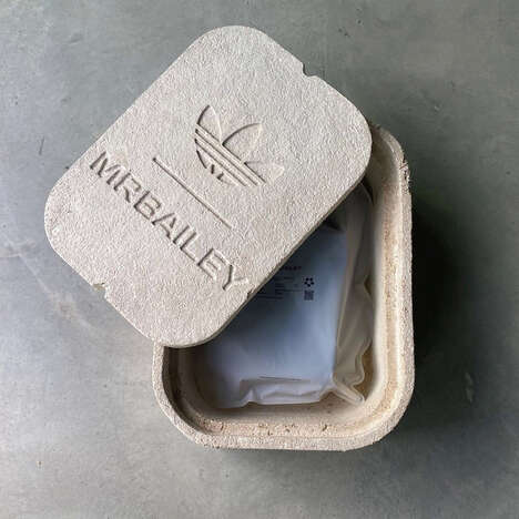 Mushroom-Based Sneaker Boxes