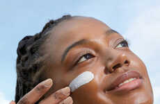 Lightweight Semi-Matte Sunscreens