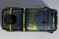Boomerang-Shaped Urban Mobility Vehicles Image 6