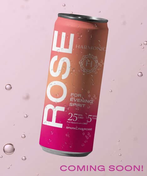 Female-Focused CBD Drinks