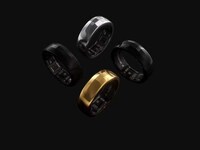 Elegant Health-Tracking Rings Image 4