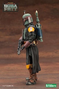 Plastic Sci-Fi Figurines Image 3