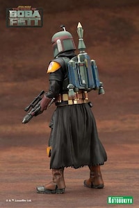 Plastic Sci-Fi Figurines Image 4