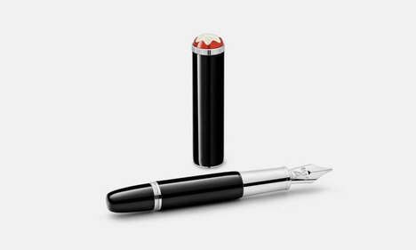 Miniature Heritage-Inspired Pens
