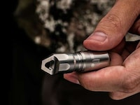 Tool-Equipped Keychain Flashlights