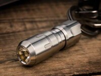 Tool-Equipped Keychain Flashlights Image 2