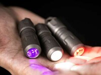 Tool-Equipped Keychain Flashlights Image 3