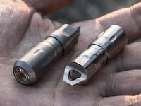 Tool-Equipped Keychain Flashlights Image 4