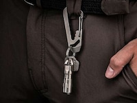 Tool-Equipped Keychain Flashlights Image 5