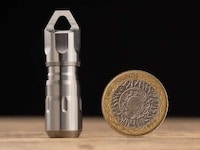 Tool-Equipped Keychain Flashlights Image 6