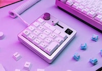Performance-Ready Number Pad Keyboards Image 1