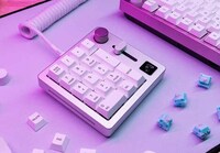 Performance-Ready Number Pad Keyboards