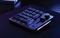 Performance-Ready Number Pad Keyboards Image 2