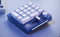Performance-Ready Number Pad Keyboards Image 3