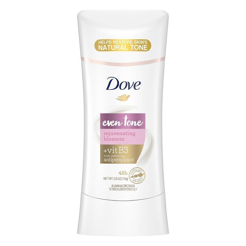 Vitamin B3-Infused Deodorants