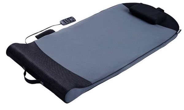 Air-Powered Back Stretching Mats