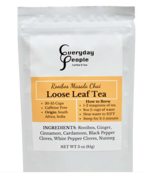 Malabar Spices-Infused Tea Blends