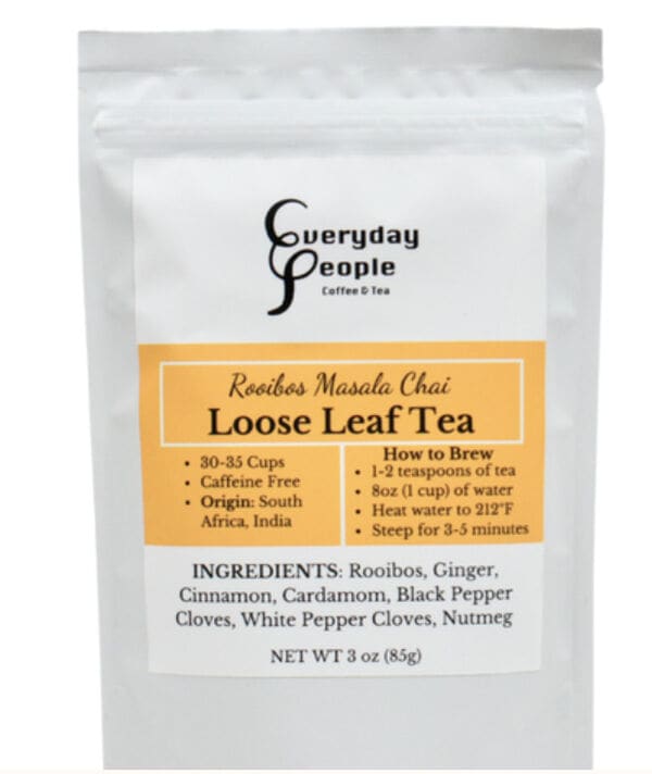Malabar Spices-Infused Tea Blends