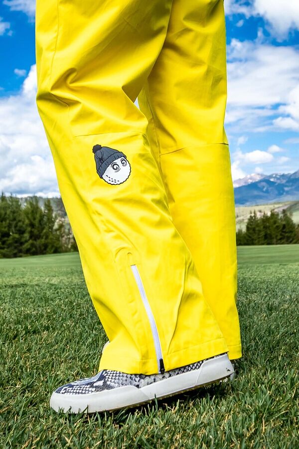 Vibrant High-Tech Outerwear : Malbon Golf 1