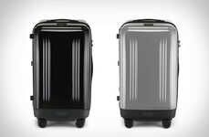 Suitcase-Style Travel Trunks