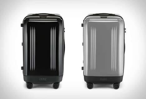 Suitcase-Style Travel Trunks