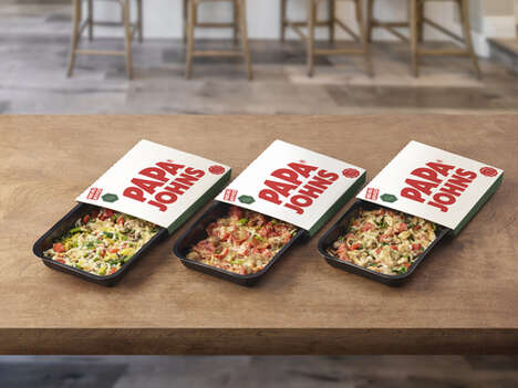 Crust-Free Pizza Bowls