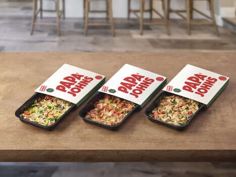 Crust-Free Pizza Bowls