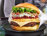 Anniversary-Commemorating Burgers Image 1