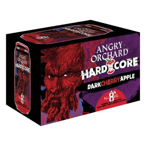 Higher ABV Imperial Ciders