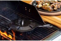 Cast-Iron Recipe Smokers Image 5
