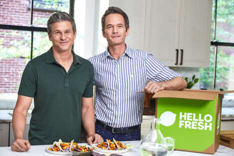 Celeb Chef Meal Kits