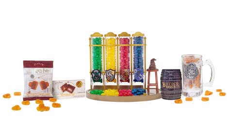 Wizardly Candy Collections