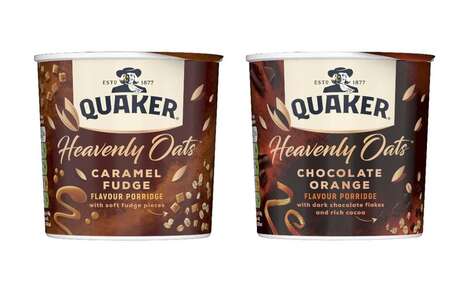 Decadent Health-Conscious Porridges