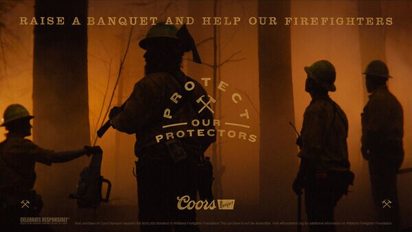 Firefighter-Supporting Beer Initiatives