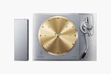 Heavy-Duty Premium Turntables