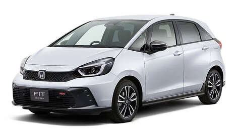 Japan-Exclusive Car Trims