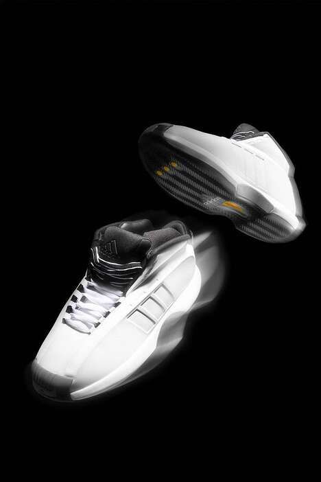 Sci Fi-Themed Minimal Sneakers