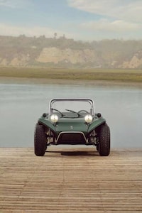 All-Electric Dune Buggies Image 7