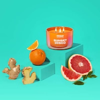 Uplifting Youthful Candles Image 2