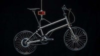 Lightweight Foldable E-Bikes Image 1