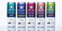Free-From Energizing Beverages Image 1