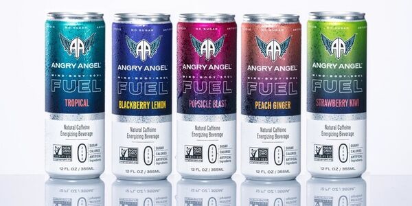 Free-From Energizing Beverages
