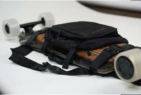 Electric Motorized Skateboards
