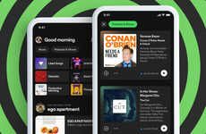 Spotify Home Screen Updates