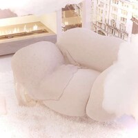 Precariously Suspended Sofas Image 4