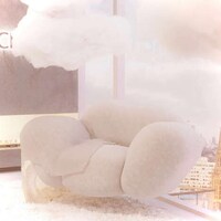 Precariously Suspended Sofas Image 7