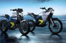Historic Electric Motorcycles