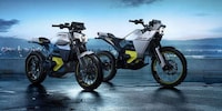 Historic Electric Motorcycles Image 1