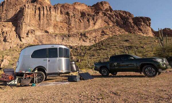 Eco-Friendly Camper Trailers