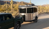 Eco-Friendly Camper Trailers Image 2